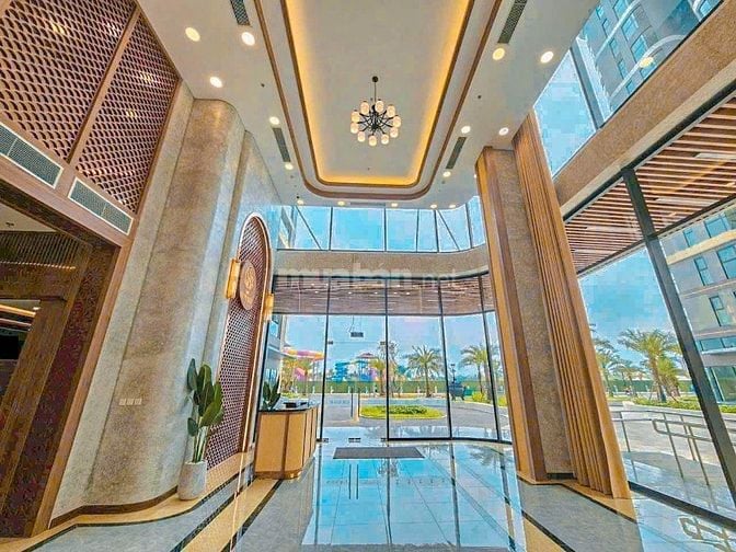 Căn hộ The Beverly 2PN 2WC 80m2 đẹp, tầng cao view sông Vinhomes Q9
