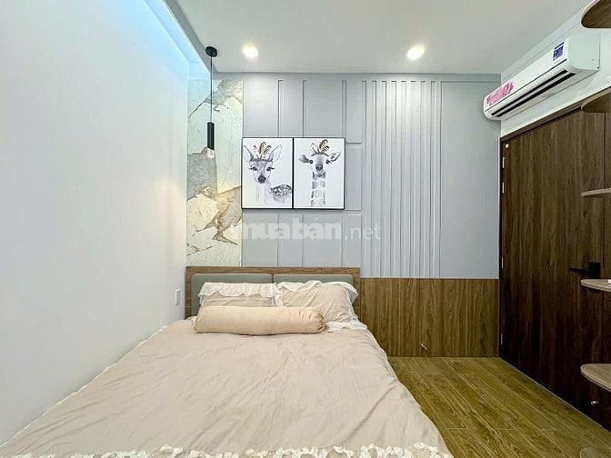 🏡 NHÀ MỚI Q7. TRẦN XUÂN SOẠN - 4PN + 3WC  – 6.39 TỶ