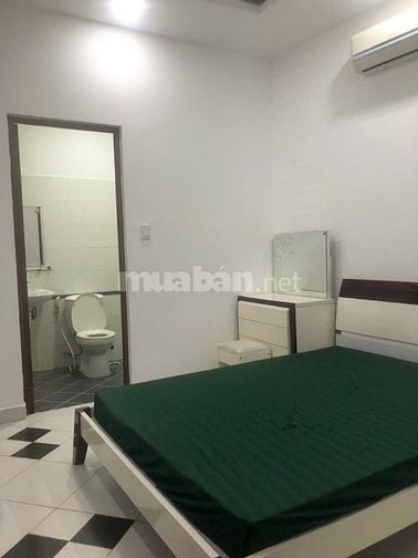 CHDV 8 phòng, Lê Văn Sỹ Phú Nhuận 60m2(3.5x16m) 4 tầng, dòng tiền 40tr