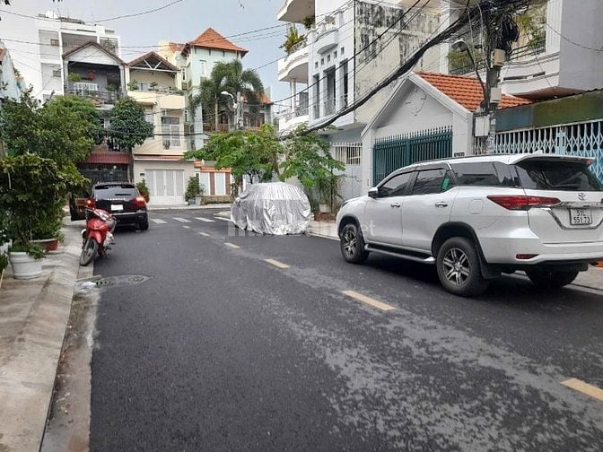 Bán nhà 85m2 4 tầng ngay chợ đo đạc phường An Khánh, Tp. Thủ Đức