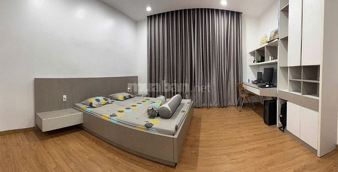 BÁN BIỆT THỰ 2 MẶT TIỀN VEN SÔNG SÀI GÒN – ĐẶNG THÙY TRÂM, BÌNH THẠ