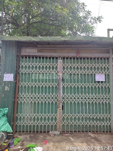 Cho thuê cửa hàng & phòng trọ riêng biệt, không chung chủ, khép kín WC