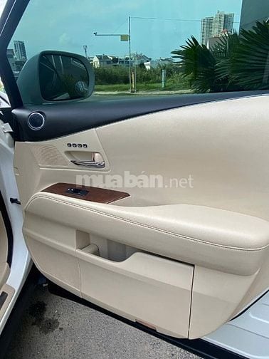 Bán xe Lexus Rx 350 AWD, sản xuất 11/2014, nhập Mỹ 2015, màu trắng