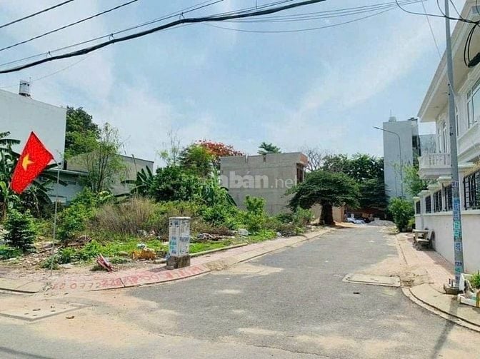 Bán gấp lô đất Mặt tiền đường số 7, Linh Tây kế bên Phạm Văn Đồng 