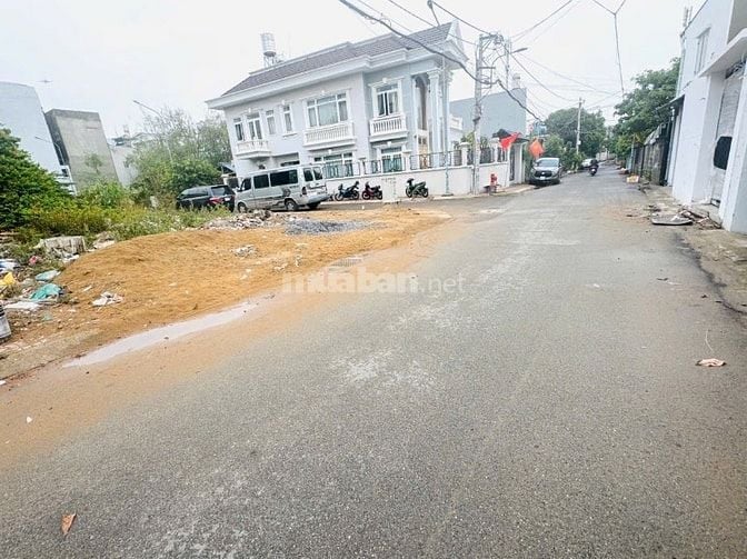 Bán gấp lô đất Mặt tiền đường số 7, Linh Tây kế bên Phạm Văn Đồng 