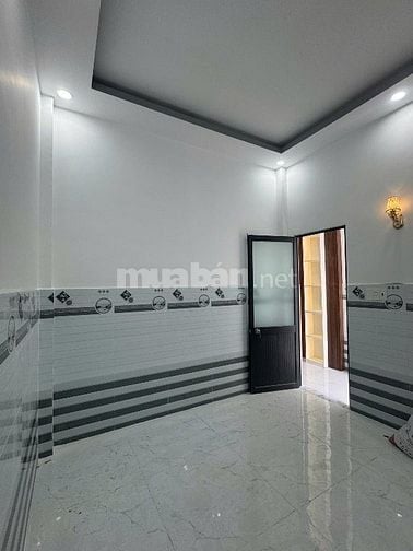 Nhà Phố Bình Chánh , dọn vào ở ngay