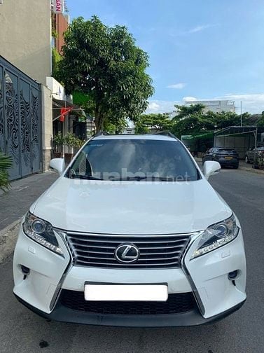 Bán xe Lexus Rx 350 AWD, sản xuất 11/2014, nhập Mỹ 2015, màu trắng