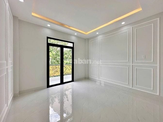 NHÀ BÌNH TÂN (4M x 18M) GIÁP Q6. NGAY VÒNG XOAY PHÚ LÂM. HXH 7M THÔNG!