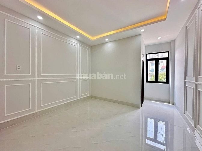 NHÀ BÌNH TÂN (4M x 18M) GIÁP Q6. NGAY VÒNG XOAY PHÚ LÂM. HXH 7M THÔNG!