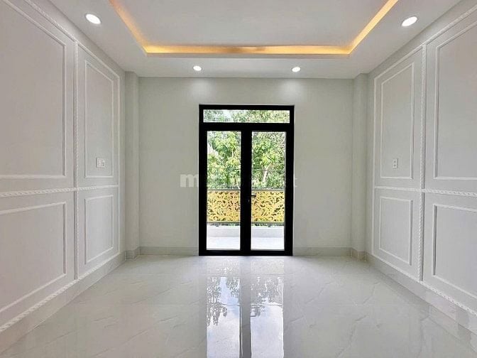 NHÀ BÌNH TÂN (4M x 18M) GIÁP Q6. NGAY VÒNG XOAY PHÚ LÂM. HXH 7M THÔNG!