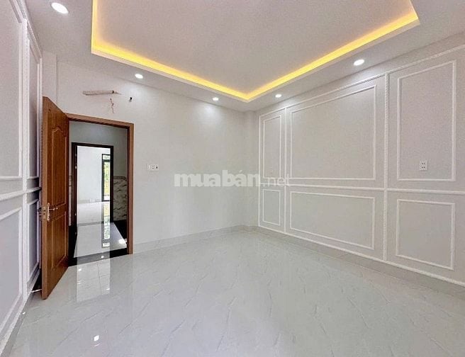 NHÀ BÌNH TÂN (4M x 18M) GIÁP Q6. NGAY VÒNG XOAY PHÚ LÂM. HXH 7M THÔNG!