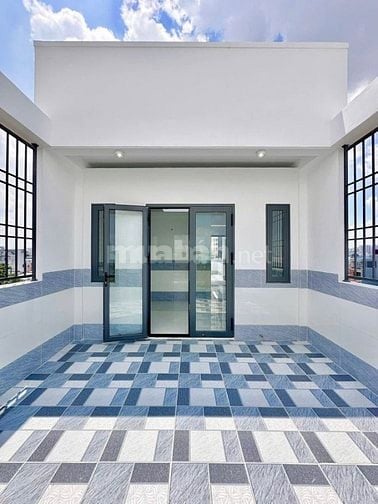 NHÀ BÌNH TÂN (4M x 18M) GIÁP Q6. NGAY VÒNG XOAY PHÚ LÂM. HXH 7M THÔNG!