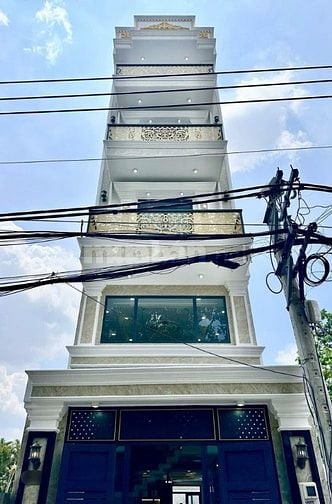 NHÀ BÌNH TÂN (4M x 18M) GIÁP Q6. NGAY VÒNG XOAY PHÚ LÂM. HXH 7M THÔNG!