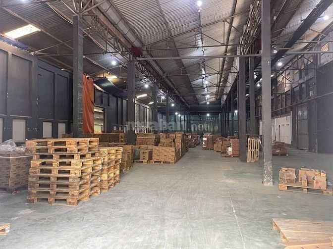 CHO THUÊ NHÀ XƯỞNG TỪ 900-3000M CÓ PCCC ĐƯỜNG CONTAINER