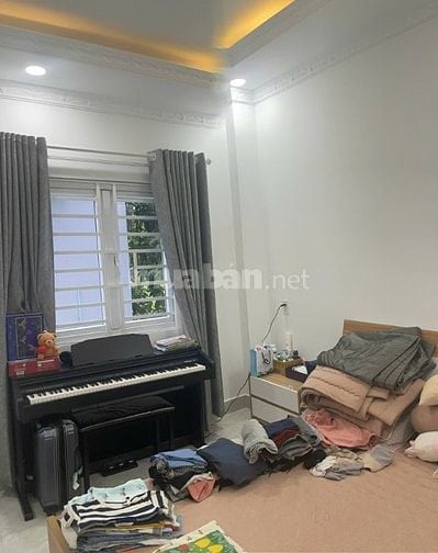 Kẹt ngân hàng cần bán rẻ nhất khu vực Nhà Bè, D 6 x17m, 3 lầu, ST. 