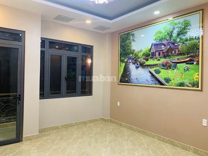 NHÀ BÌNH TÂN (4M x 26,6M) NGAY CUỐI TÂN KỲ TÂN QUÝ MỚI MỞ RỘNG. HXH 8M