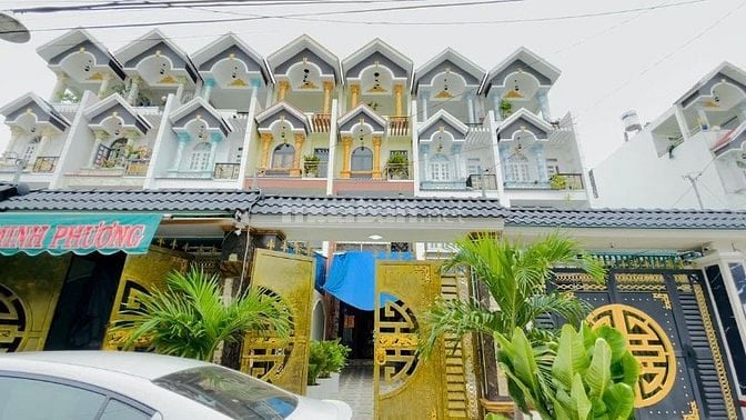 NHÀ BÌNH TÂN (4M x 26,6M) NGAY CUỐI TÂN KỲ TÂN QUÝ MỚI MỞ RỘNG. HXH 8M