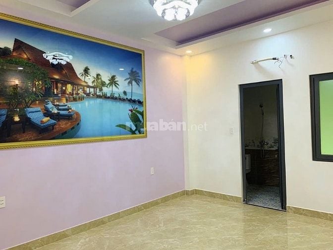 NHÀ BÌNH TÂN (4M x 26,6M) NGAY CUỐI TÂN KỲ TÂN QUÝ MỚI MỞ RỘNG. HXH 8M