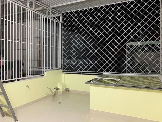 NHÀ BÌNH TÂN (4M x 26,6M) NGAY CUỐI TÂN KỲ TÂN QUÝ MỚI MỞ RỘNG. HXH 8M