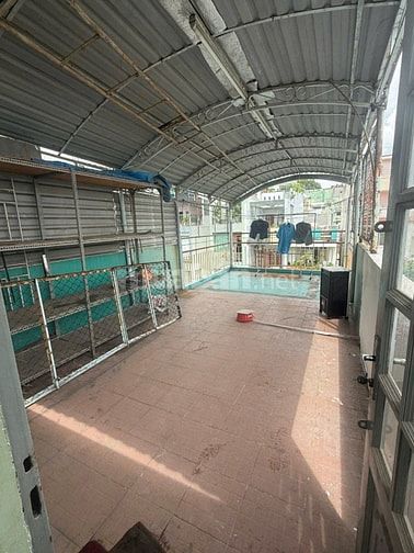 CHÍNH CHỦ BÁN NHÀ MT 352 PHAN VĂN TRỊ, PHƯỜNG 2, QUẬN 5. 