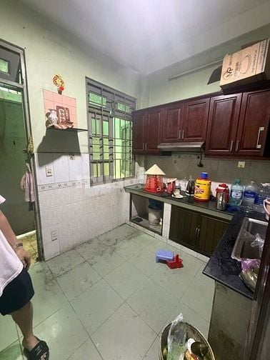 CHÍNH CHỦ BÁN NHÀ MT 352 PHAN VĂN TRỊ, PHƯỜNG 2, QUẬN 5. 