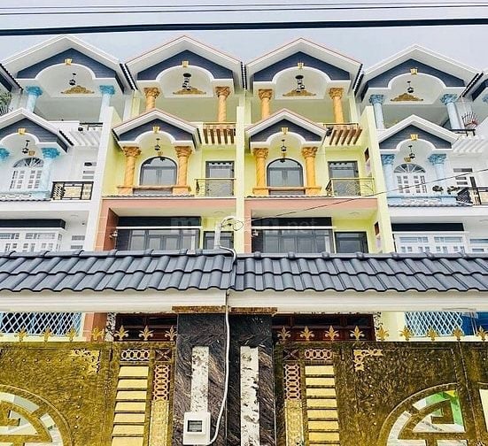 NHÀ BÌNH TÂN (4M x 26,6M) NGAY CUỐI TÂN KỲ TÂN QUÝ MỚI MỞ RỘNG. HXH 8M
