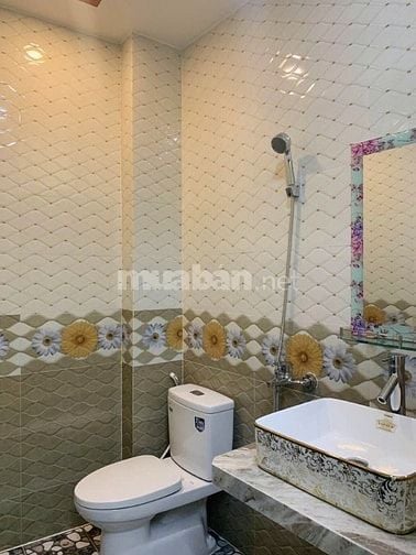 NHÀ BÌNH TÂN (4M x 26,6M) NGAY CUỐI TÂN KỲ TÂN QUÝ MỚI MỞ RỘNG. HXH 8M