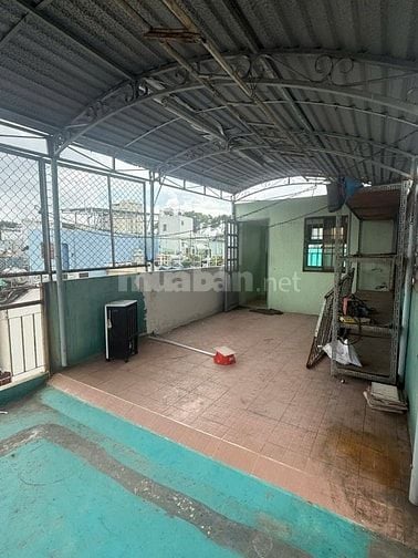 CHÍNH CHỦ BÁN NHÀ MT 352 PHAN VĂN TRỊ, PHƯỜNG 2, QUẬN 5. 