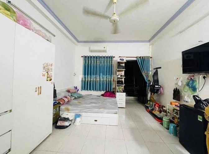 BÁN NHÀ BÊN GÒ VẤP HẺM LỚN GIÁ 2TỶ490 
