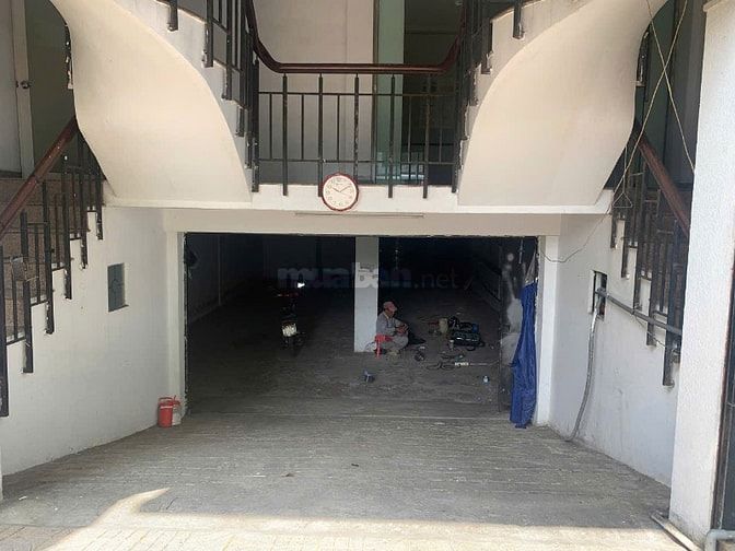 Cho thuê nhà mặt tiền Thành Thái, Q10.DT 8x20m, 1 hầm, trệt, 5 lầu