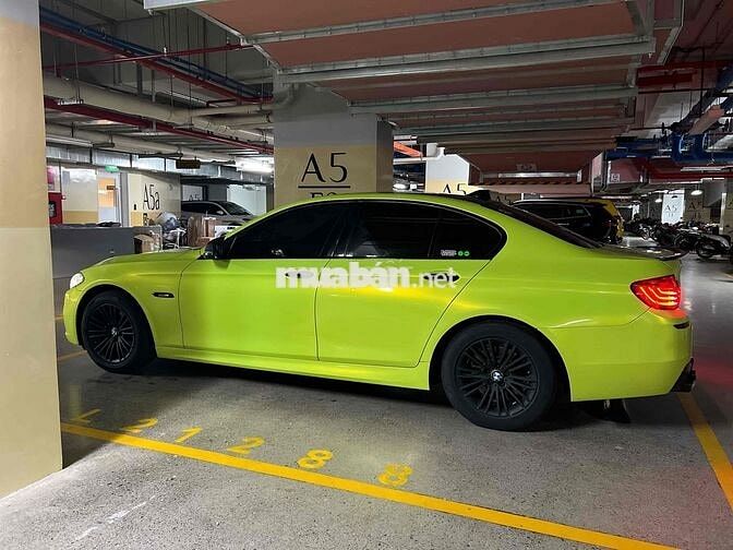 BMW 5 Series 2015 520i - 70 km zin đét