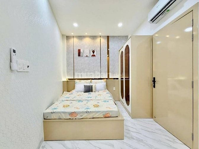 Nhà shr vuông vức , 1 sẹc tỉnh lộ 10 7m thông thoáng - 40m2 sàn - 2pn 
