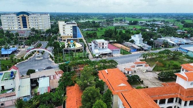 SANG GẤP LÔ ĐẤT MẶT TIỀN ĐƯỜNG 3/2_SỔ SẲN_XÂY TỰ DO_TIỆN KD MUA BÁN