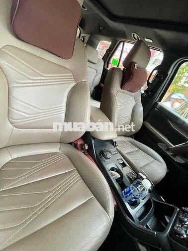 Ford Everest 2023 Titanium+ 2.0 AT 4x4 - 27000 km