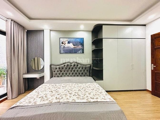 HIẾM- BÁN NHÀ 6 TẦNG GẦN HỒ - ĐỐNG ĐA, 39m², 6 TẦNG, MT 4.1m, 9.8 tỷ