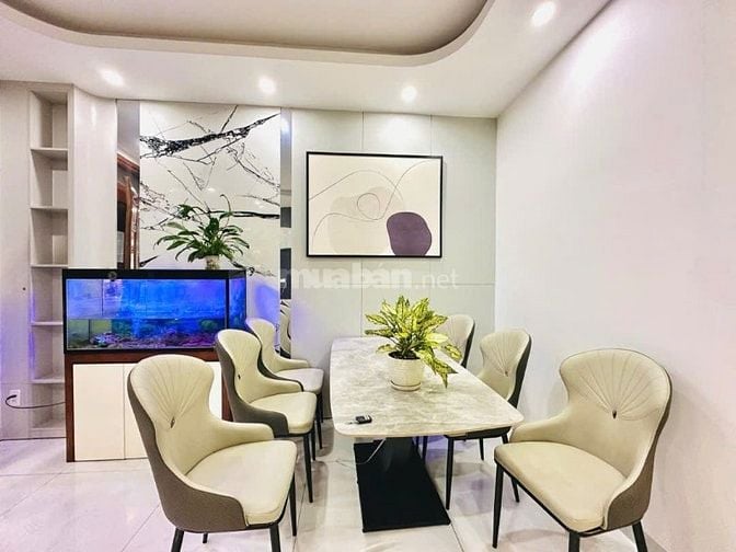 HIẾM- BÁN NHÀ 6 TẦNG GẦN HỒ - ĐỐNG ĐA, 39m², 6 TẦNG, MT 4.1m, 9.8 tỷ