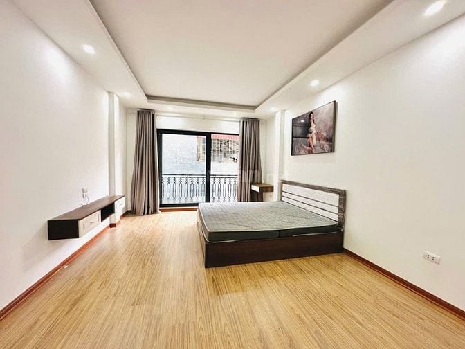 HIẾM- BÁN NHÀ 6 TẦNG GẦN HỒ - ĐỐNG ĐA, 39m², 6 TẦNG, MT 4.1m, 9.8 tỷ