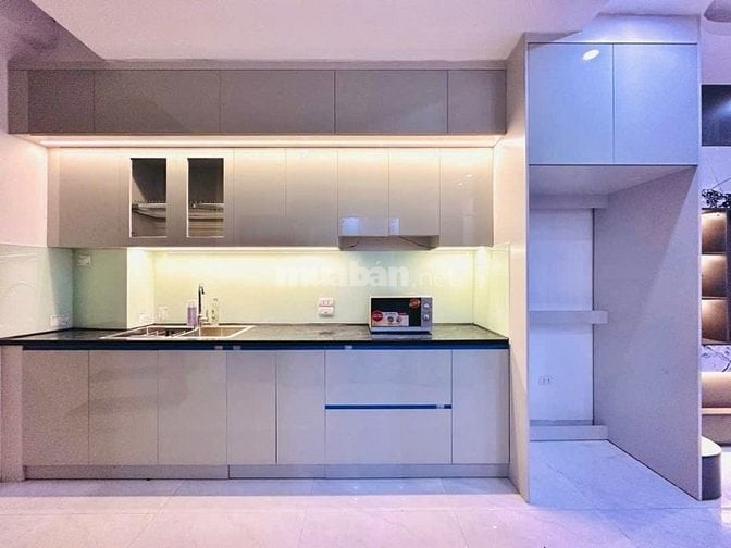 HIẾM- BÁN NHÀ 6 TẦNG GẦN HỒ - ĐỐNG ĐA, 39m², 6 TẦNG, MT 4.1m, 9.8 tỷ
