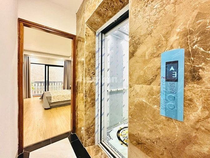 HIẾM- BÁN NHÀ 6 TẦNG GẦN HỒ - ĐỐNG ĐA, 39m², 6 TẦNG, MT 4.1m, 9.8 tỷ