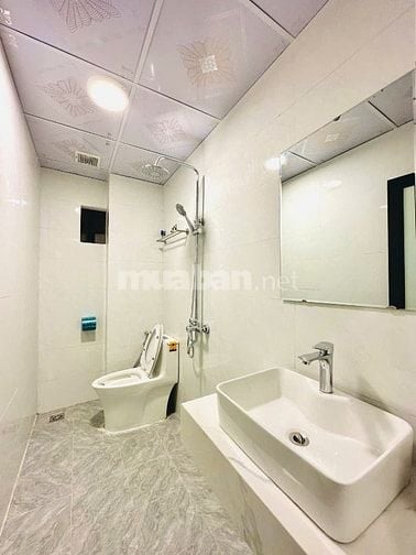 HIẾM- BÁN NHÀ 6 TẦNG GẦN HỒ - ĐỐNG ĐA, 39m², 6 TẦNG, MT 4.1m, 9.8 tỷ