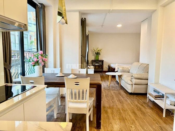 Gía 10tr/tháng đến 13.5tr/tháng, căn hộ Ngay đường Xuân Thủy P. ThảoĐ