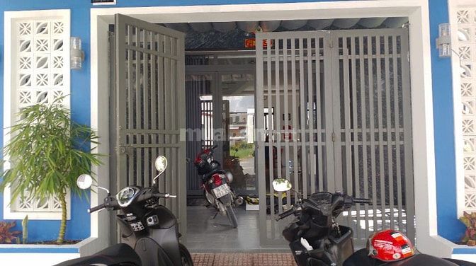 Bán Nhà Về Quê 5x15.5 X.An Phú Tây B.Chánh, SHR