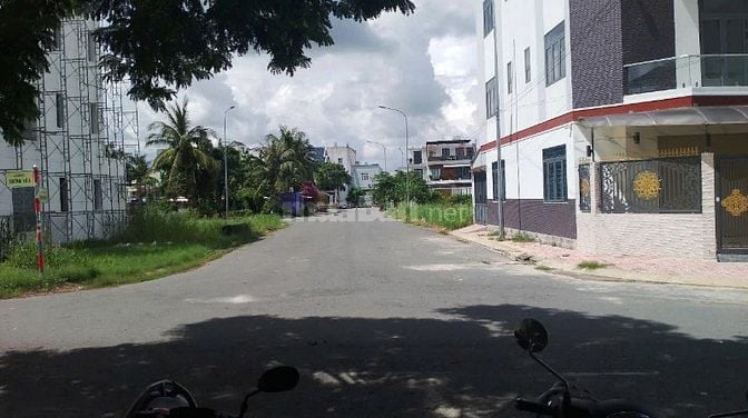 Bán Nhà Về Quê 5x15.5 X.An Phú Tây B.Chánh, SHR