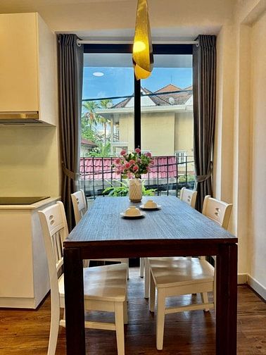 Gía 10tr/tháng đến 13.5tr/tháng, căn hộ Ngay đường Xuân Thủy P. ThảoĐ