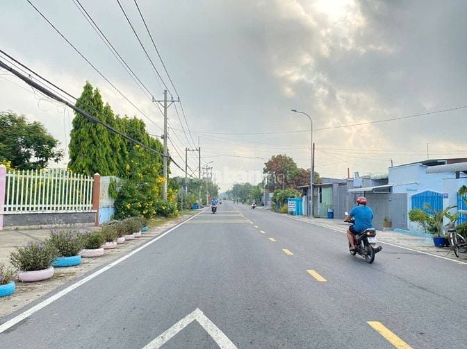 TIN THẬT-BÁN GẤP LÔ ĐẤT 228M2 GIÁ 450 TRIỆU-Đ.NGUYỄN THỊ RÀNH-H.CỦ CHI