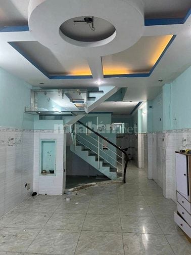 Nhà đẹp kinh doanh hẻm xe hơi dtsd 90m2,3PN, Dương Bá Trạc, P1, Q8