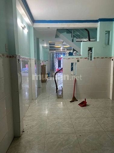 Nhà đẹp kinh doanh hẻm xe hơi dtsd 90m2,3PN, Dương Bá Trạc, P1, Q8
