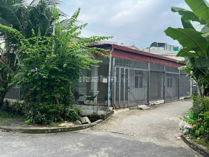 Bán nhà 2 mặt tiền phường Linh Đông gần chợ Thủ Đức