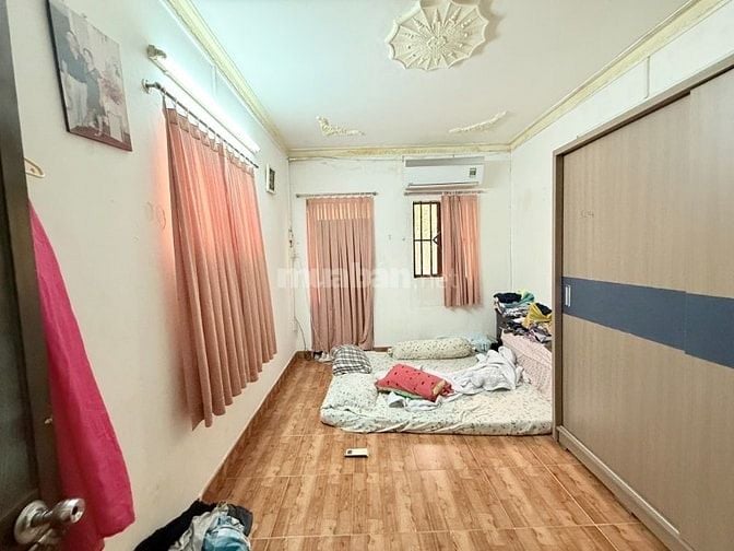 Bán Nhà Hẻm Xe Hơi - Đường Vũ Huy Tấn - P3-Bình Thạnh-DT:40m2-Giáp Q1