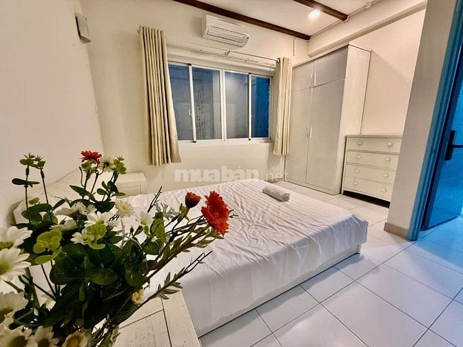 Gía 10tr/tháng đến 13.5tr/tháng, căn hộ Ngay đường Xuân Thủy P. ThảoĐ